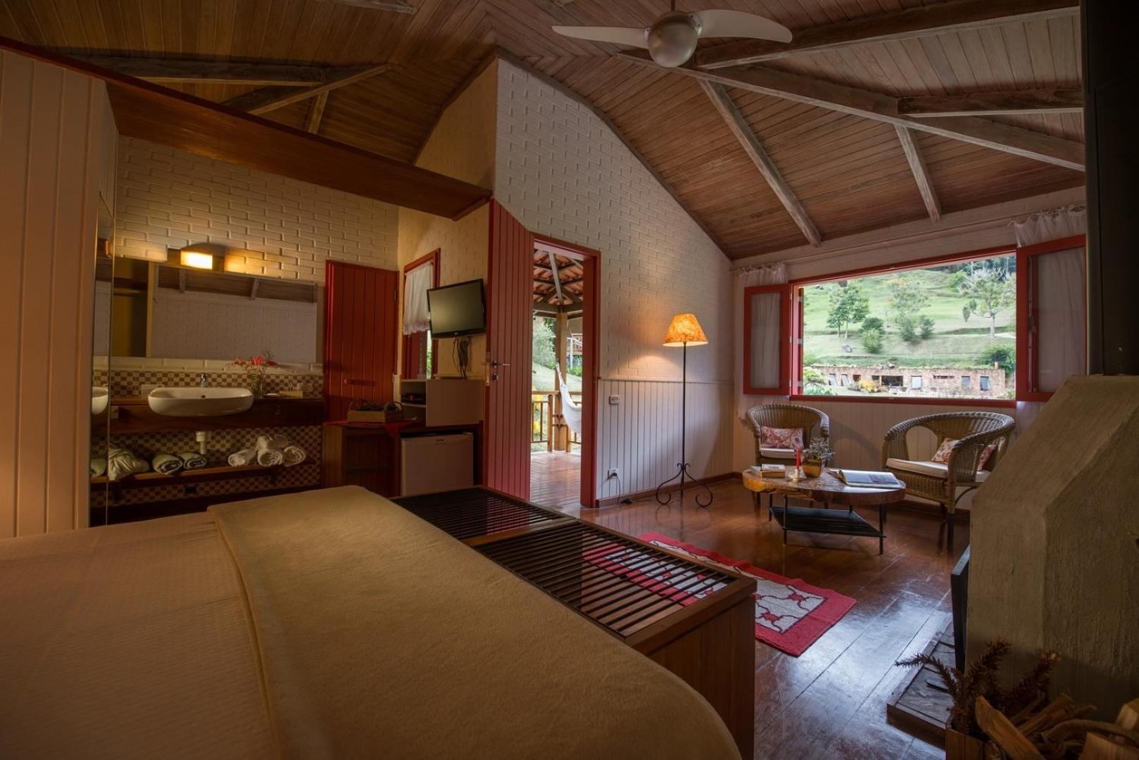 Parador Lumiar Hotel & Spa Eksteriør bilde