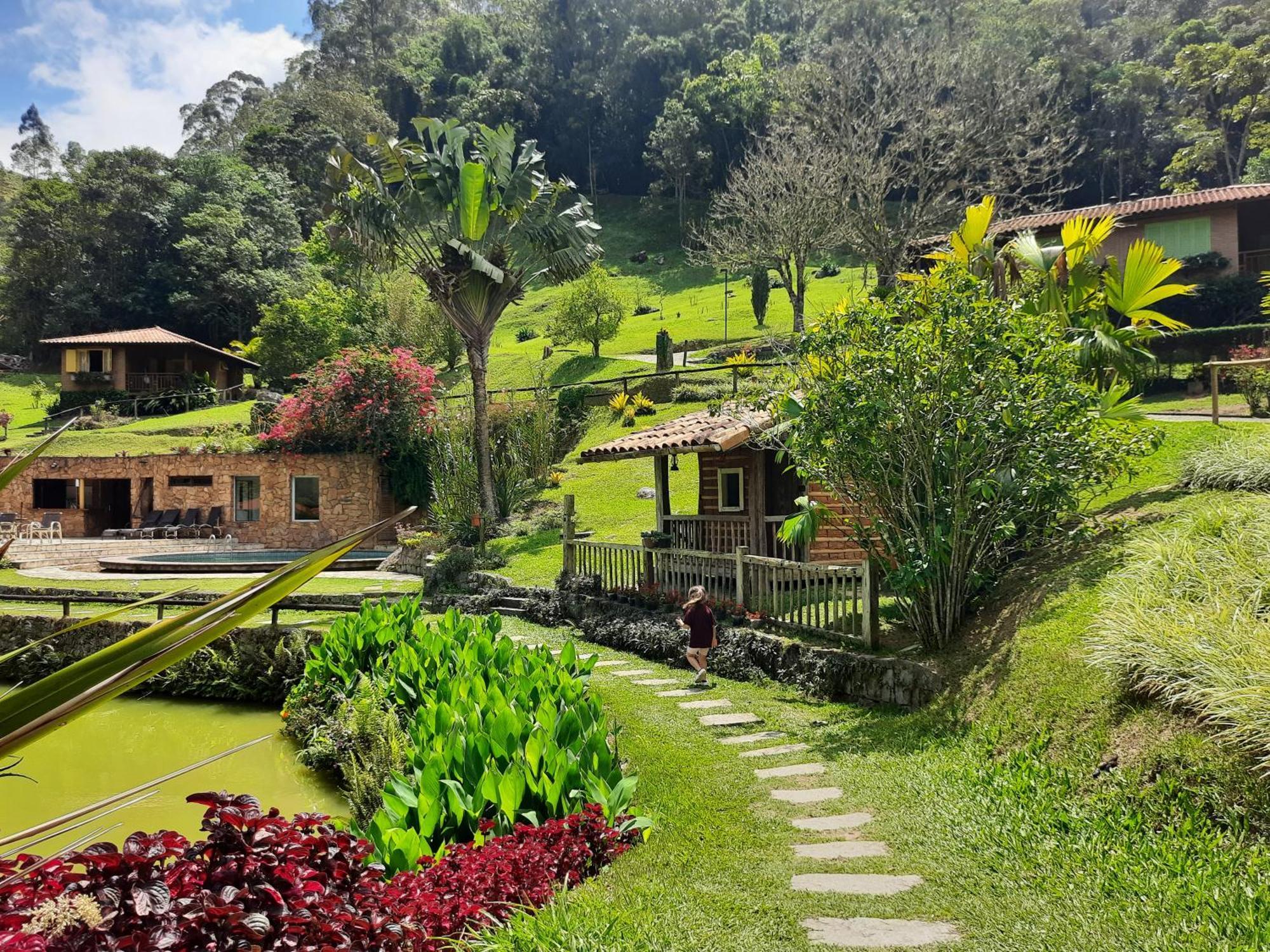 Parador Lumiar Hotel & Spa Eksteriør bilde