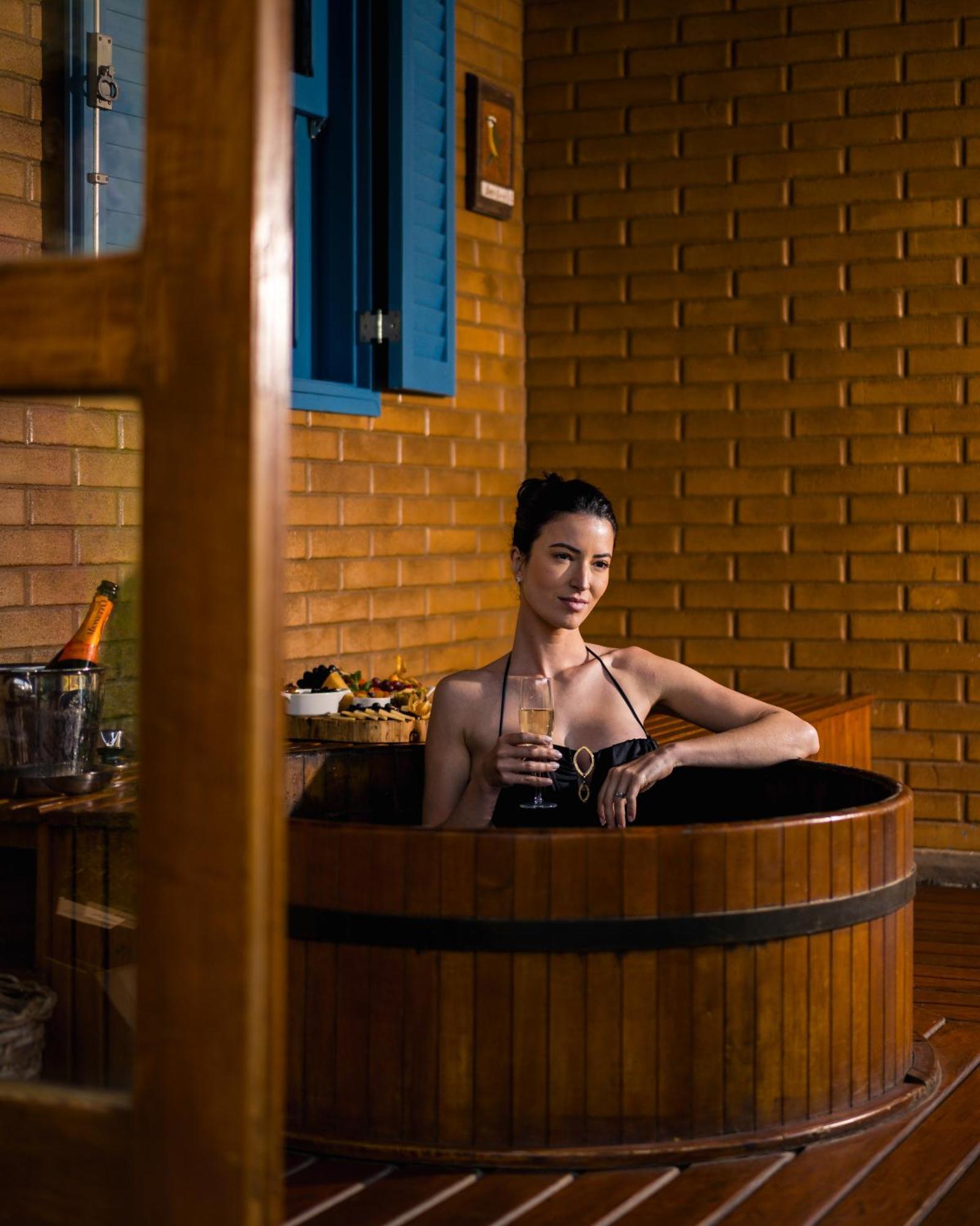 Parador Lumiar Hotel & Spa Eksteriør bilde