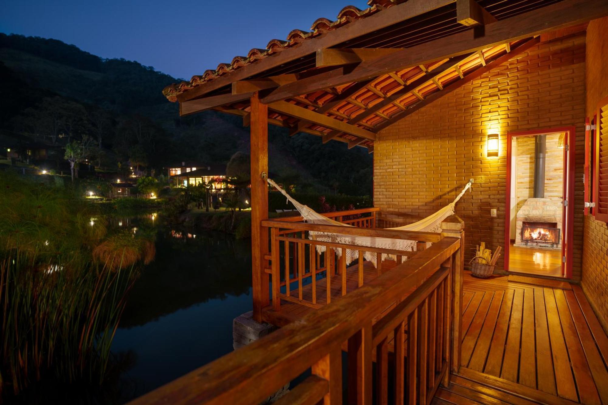 Parador Lumiar Hotel & Spa Eksteriør bilde