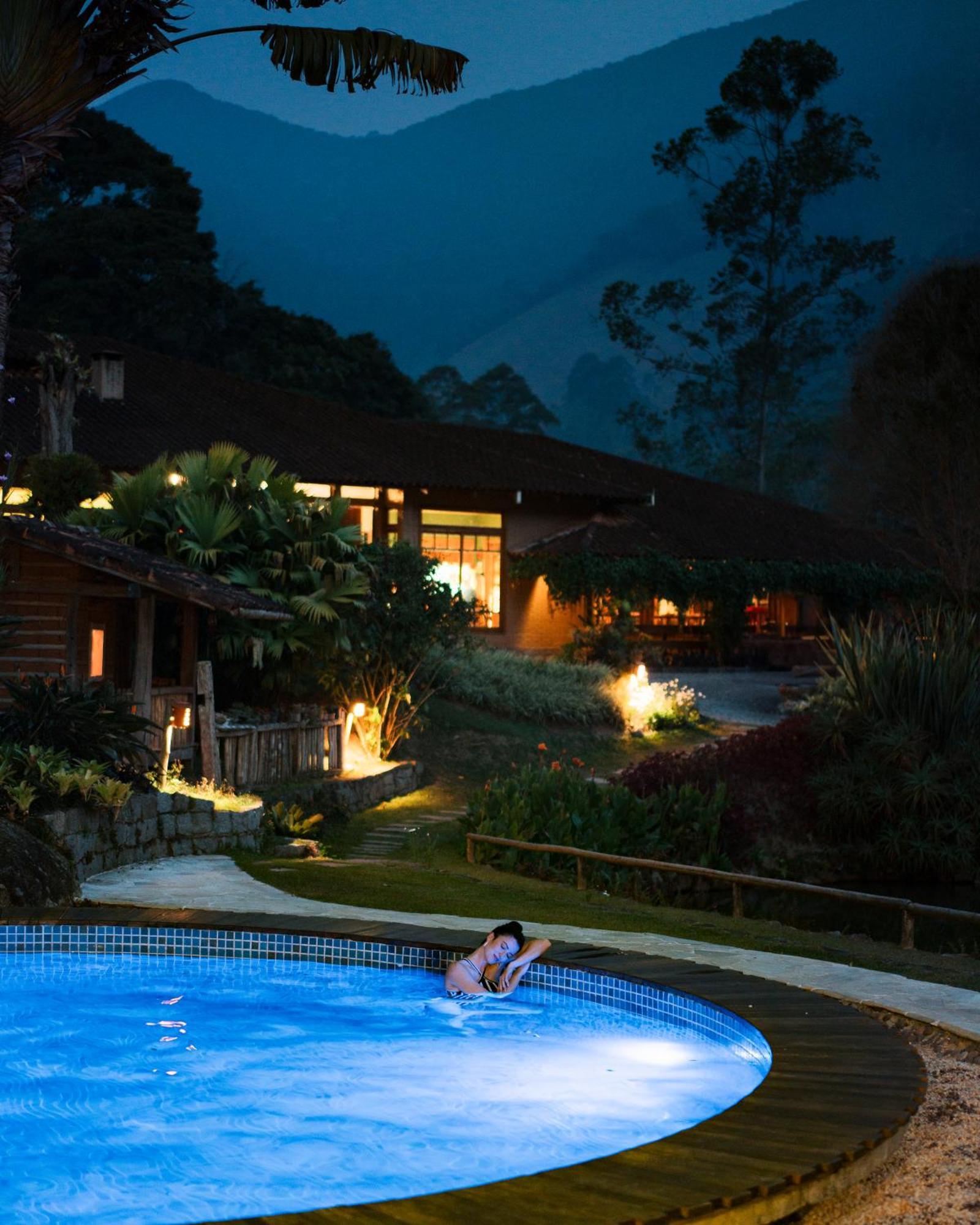 Parador Lumiar Hotel & Spa Eksteriør bilde