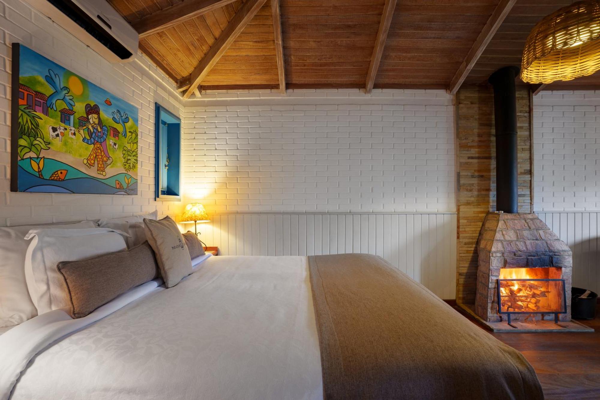 Parador Lumiar Hotel & Spa Eksteriør bilde