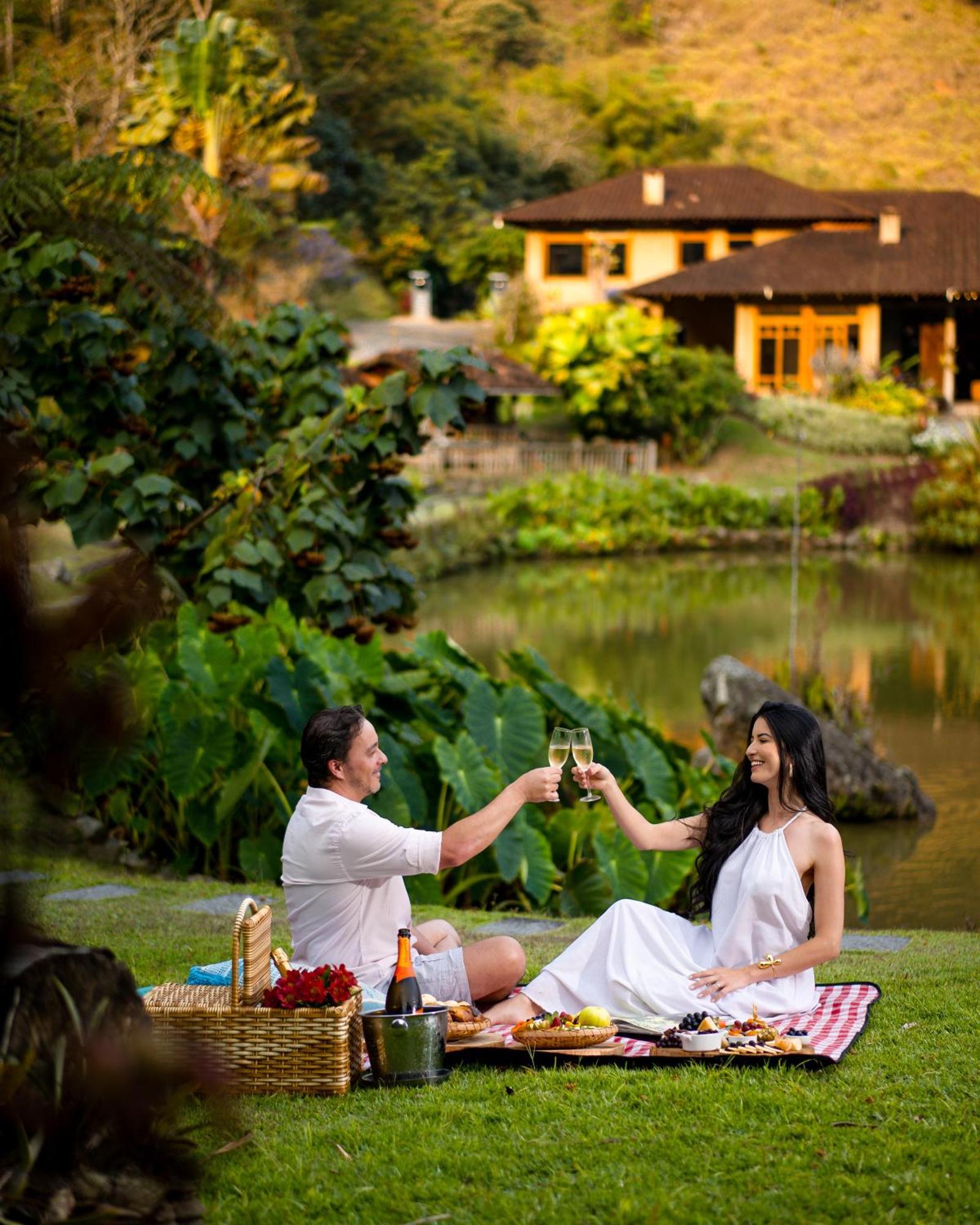 Parador Lumiar Hotel & Spa Eksteriør bilde