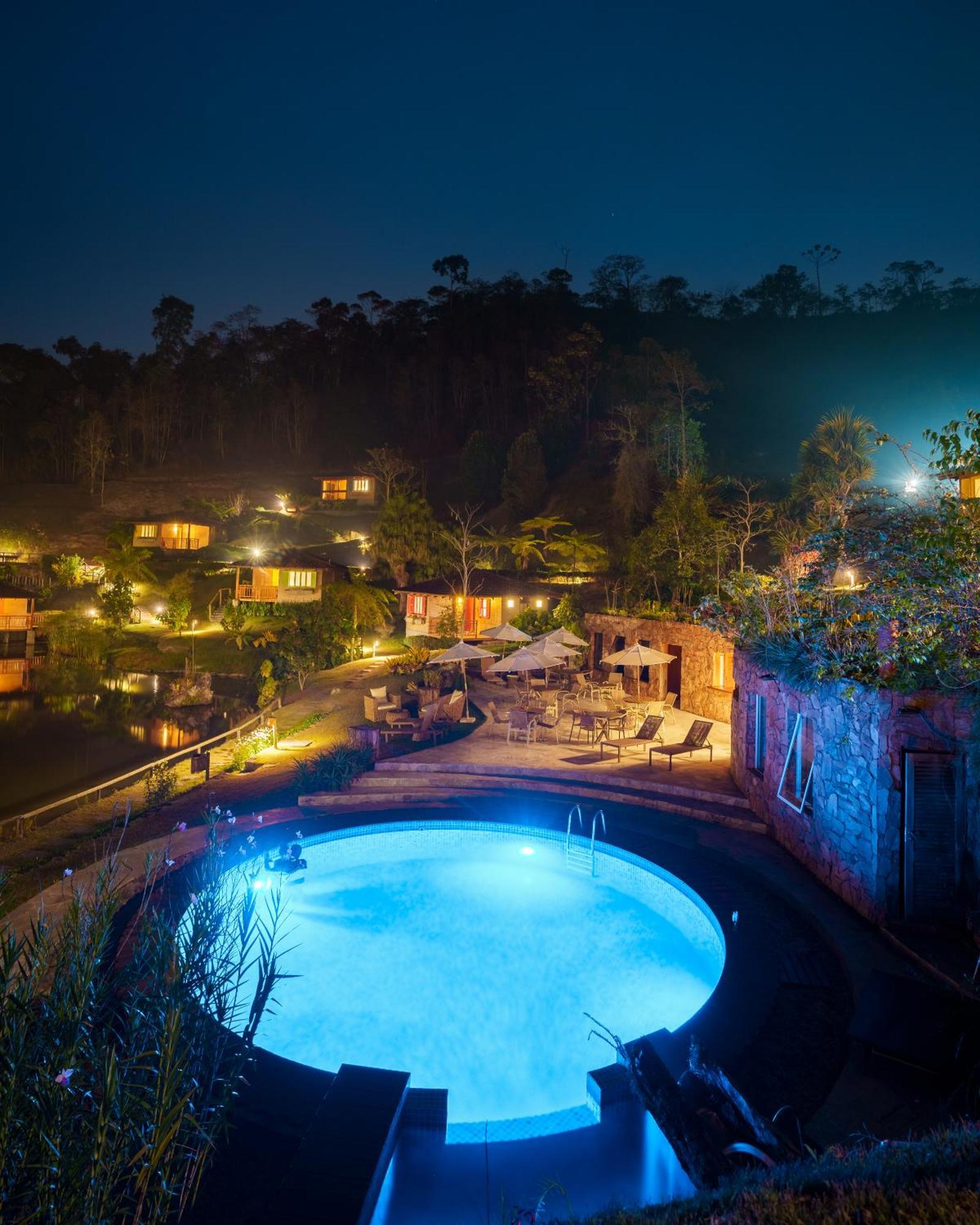 Parador Lumiar Hotel & Spa Eksteriør bilde