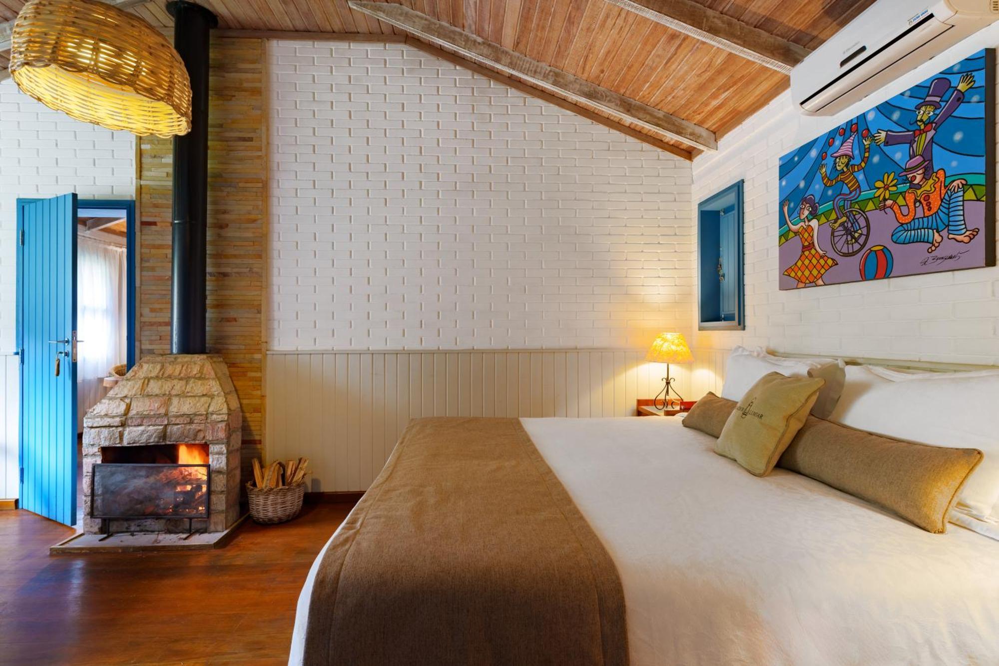Parador Lumiar Hotel & Spa Eksteriør bilde