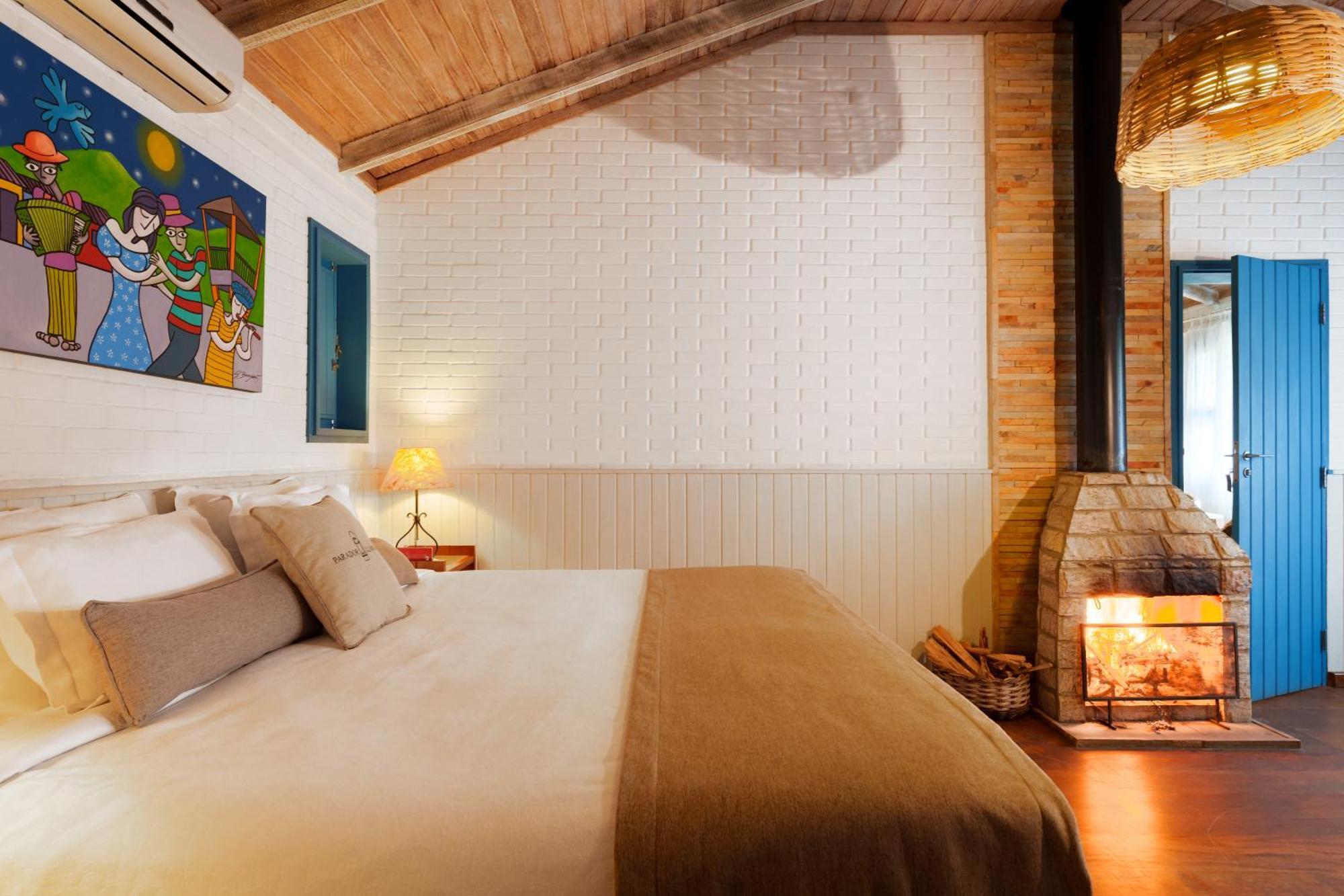 Parador Lumiar Hotel & Spa Eksteriør bilde
