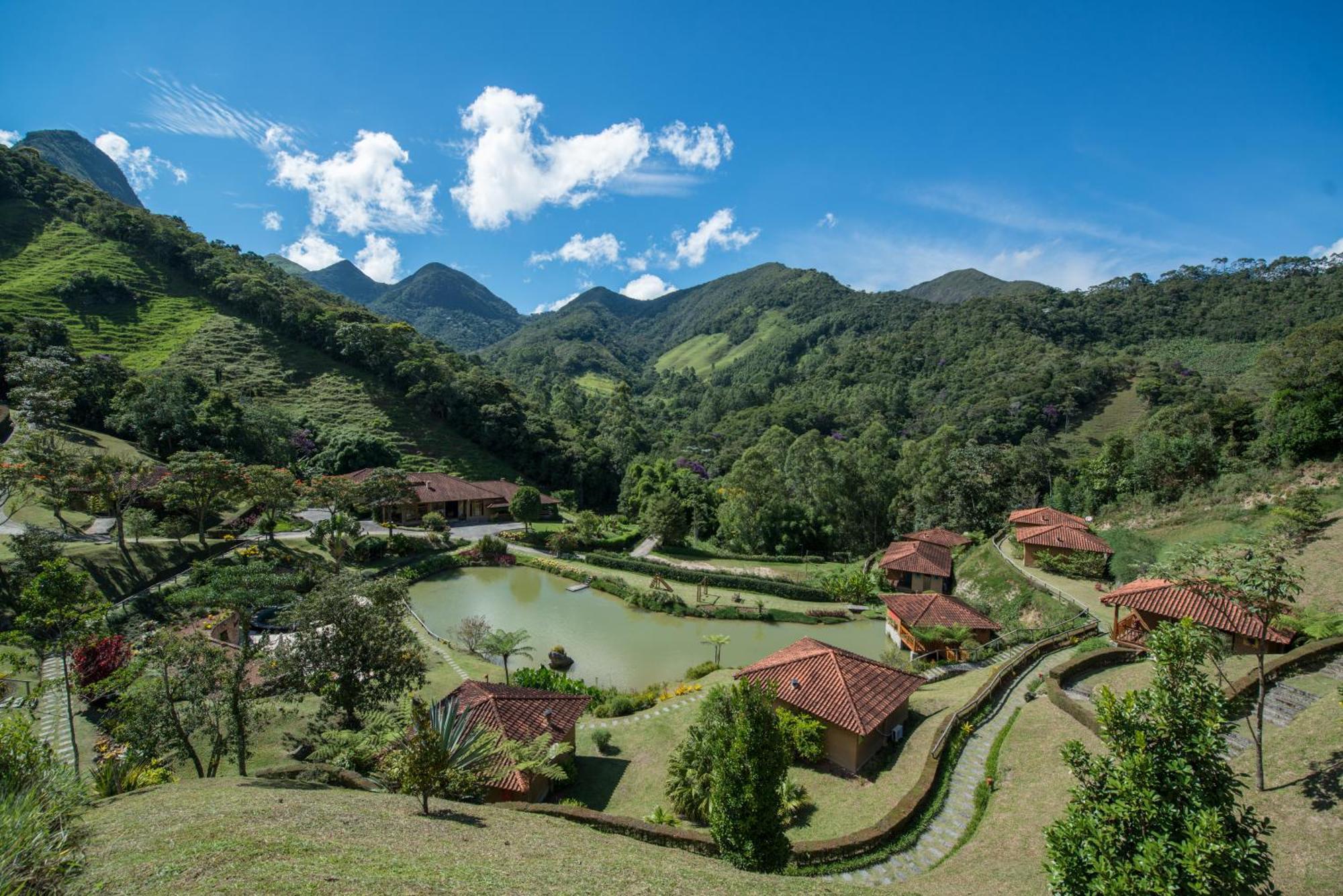 Parador Lumiar Hotel & Spa Eksteriør bilde