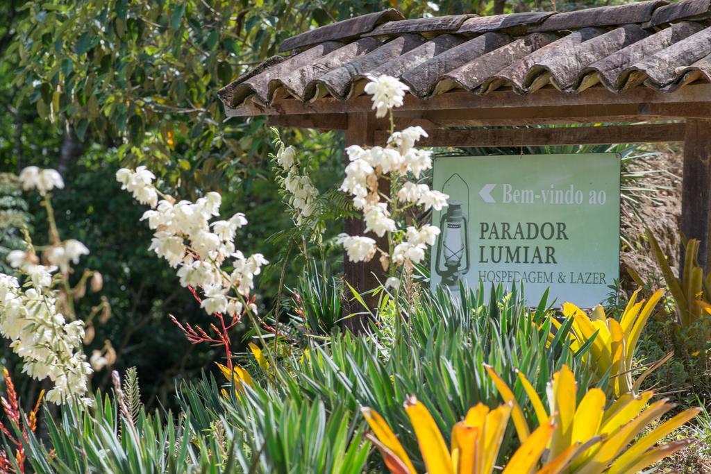 Parador Lumiar Hotel & Spa Eksteriør bilde