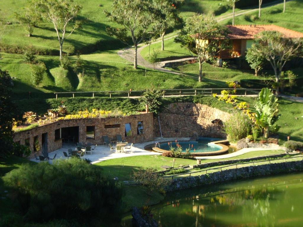 Parador Lumiar Hotel & Spa Eksteriør bilde